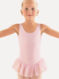 Roze balletpakje kind kopen ballerina