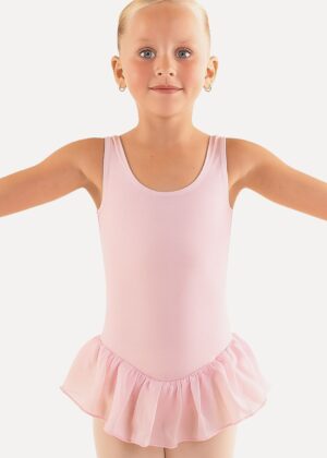 Roze balletpakje kind kopen ballerina