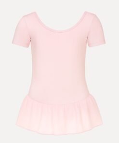 balletpakje roze star