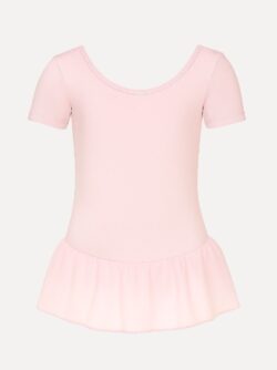 balletpakje roze star