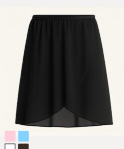 balletrokje ballet symfonia roze blauw zwart wit
