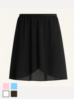 balletrokje ballet symfonia roze blauw zwart wit