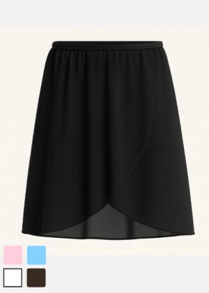 balletrokje ballet symfonia roze blauw zwart wit