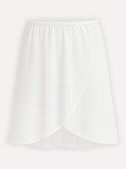 balletrokje wit symfonia