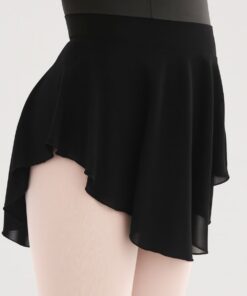 Balletrokje Prelude | luxe stretch-mesh | apart model