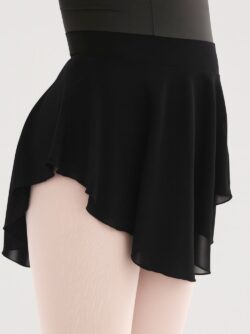 Balletrokje Prelude | luxe stretch-mesh | apart model