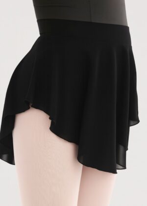 Balletrokje Prelude | luxe stretch-mesh | apart model