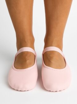 balletschoenen meisje doorlopende zool eleve