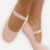balletschoenen meisje voor- en zijkant eleve