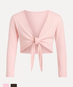balletvestje roze zwart florence