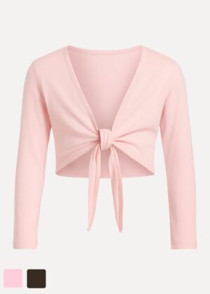 balletvestje roze zwart florence