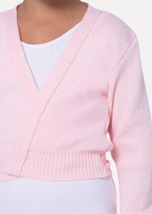 balletvestje wollig acryl milano