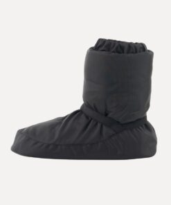 booties dans zijkant