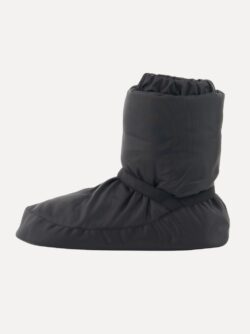 booties dans zijkant