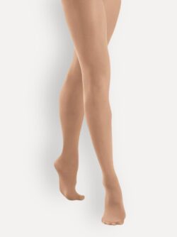 danspanty suntan met voet