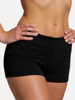 hotpants ballet dames voorkant