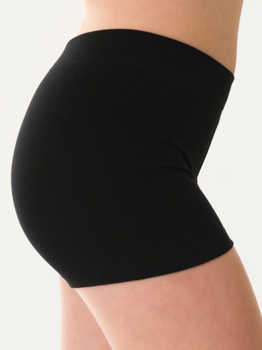 hotpants dans zijkant