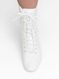 jazzboots wit voorkant