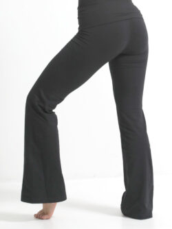 jazzpants-katoen-zwart-achter