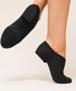 jazzschoenen canvas shuffle