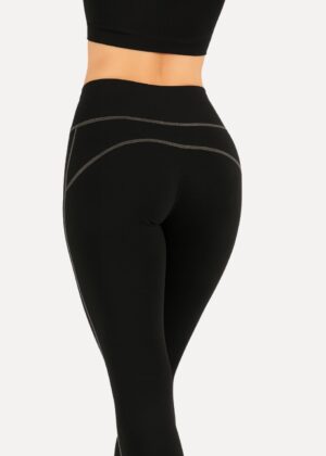 legging v-shape achterkant