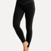 legging-v-shape-zwart-taupe