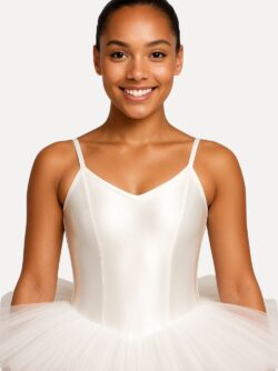 pavlova tutu dames wit alicia voorzijde