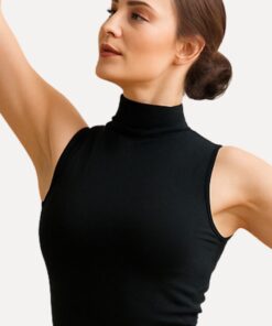 roxy top dames close-up