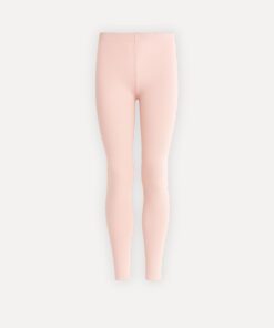 roze balletpanty zonder voet ghost mannequin model