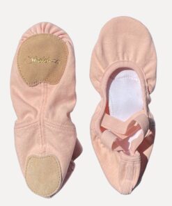 balletschoenen splitzool roze stretchpro 2.0