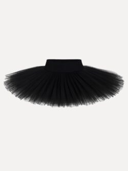 temperamento tutu zwart voorkant