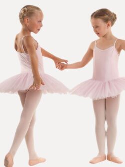 tutu ballet roze meisje pavlova