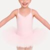 tutu roze kind pavlova voorzijde