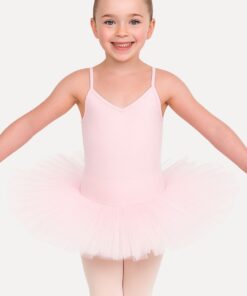 tutu roze kind pavlova voorzijde
