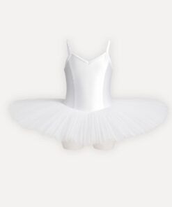 tutu wit pavlova model voorzijde