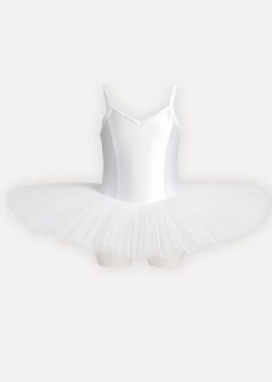 tutu wit pavlova model voorzijde