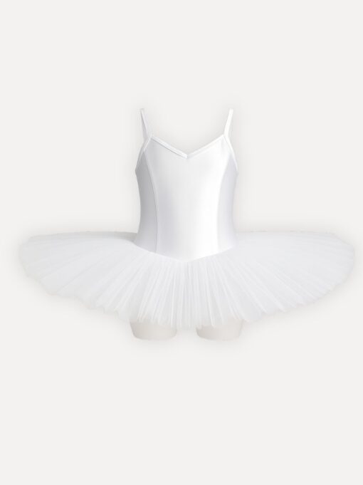 tutu wit pavlova model voorzijde
