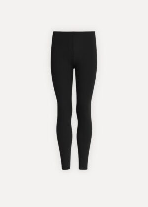 zwarte dansapanty zonder voet ghost mannequin model