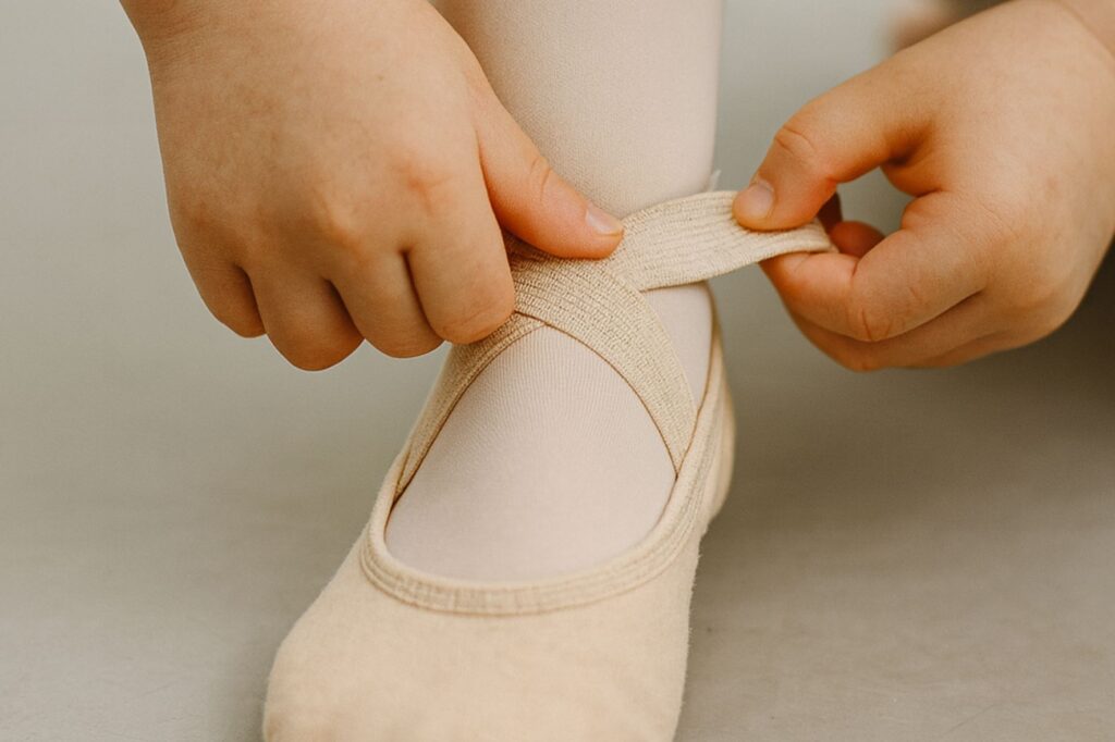 Welke balletschoenen zijn het beste voor beginners en kinderen