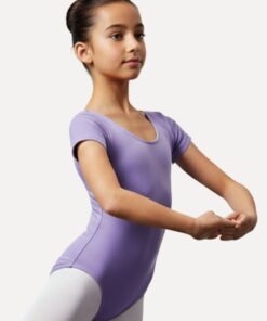 balletpakje Radiance lavendel voorkant