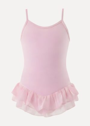 balletpakje voor kinderen diva voorzijde