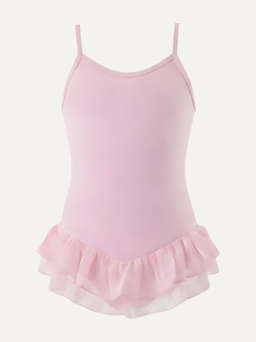 balletpakje voor kinderen diva voorzijde