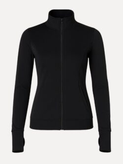 teamjasje zwart dans voorkant