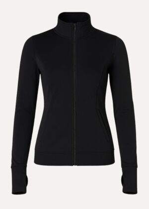 teamjasje zwart dans voorkant