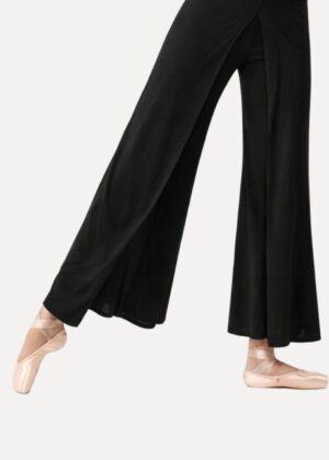 yantra jazzbroek dans- en yogapants dansante pose