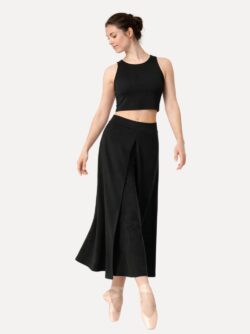 yantra jazzbroek dans- en yogapants op model