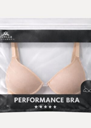 dancer dancewear ballet bh met cups in verpakking - performance bra