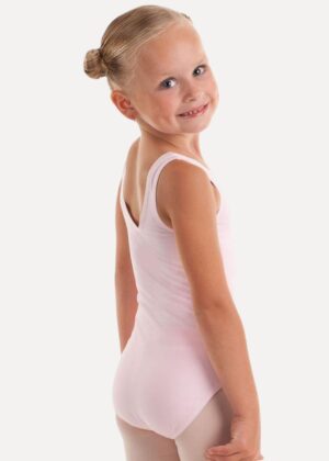 balletpakje-roze-kind-classic-achterzijde