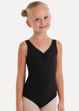 balletpakje-zwart-kind-classic-maat-140
