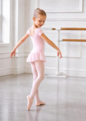 balletpakje-roze-meisjes-star-sfeer-aanzicht
